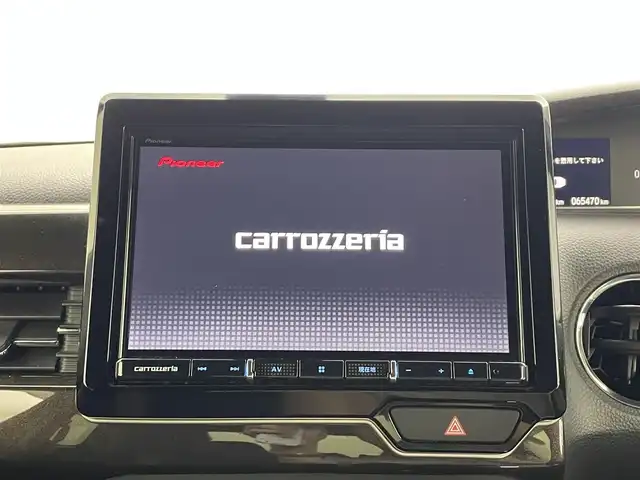ホンダ Ｎ ＢＯＸ カスタム G L 埼玉県 2018(平30)年 6.6万km クリスタルブラックパール ８型ナビ　バックカメラ パワースライドドア　ＬＥＤヘッドライト　ＥＴＣ　ドライブレコーダー　チップアップシート　衝突被害軽減　スマートキー　ＵＳＢ端子　Ｂｌｕｅｔｏｏｔｈ　純正１４インチアルミ