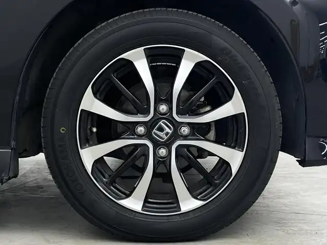 ホンダ Ｎ ＢＯＸ カスタム G L 埼玉県 2018(平30)年 6.6万km クリスタルブラックパール ８型ナビ　バックカメラ パワースライドドア　ＬＥＤヘッドライト　ＥＴＣ　ドライブレコーダー　チップアップシート　衝突被害軽減　スマートキー　ＵＳＢ端子　Ｂｌｕｅｔｏｏｔｈ　純正１４インチアルミ