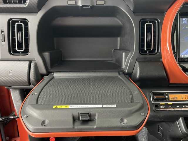スズキ ハスラー HYBRID X ターボ 宮崎県 2020(令2)年 3.9万km バーミリオンオレンジ/ガンメタリック2トーン 純正メモリーナビ/ CD DVD フルセグTV BTオーディオ/レーダークルーズコントロール/パドルシフト/シートヒーター/コーナーセンサー/衝突軽減ブレーキサポート/オートLEDヘッドライト/LEDフォグライト/ステアリングリモコン/電動格納ミラー/スマートキー