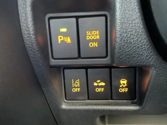 スズキ スペーシア カスタム HYBRID XS 埼玉県 2018(平30)年 8.5万km ブルーイッシュブラックパール3 社外ナビTV/バックカメラ/Fドラレコ/ビルトインETC/ハーフレザーシート/シートヒーター/両側パワースライドドア/天井サーキュレーター/LEDヘッドライト/リアクリアランスソナー/プッシュスタート/スマートキー/保証書付整備手帳/取扱説明書