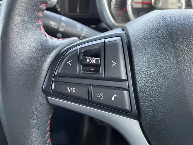 スズキ スペーシア カスタム HYBRID XS 埼玉県 2018(平30)年 8.5万km ブルーイッシュブラックパール3 社外ナビTV/バックカメラ/Fドラレコ/ビルトインETC/ハーフレザーシート/シートヒーター/両側パワースライドドア/天井サーキュレーター/LEDヘッドライト/リアクリアランスソナー/プッシュスタート/スマートキー/保証書付整備手帳/取扱説明書