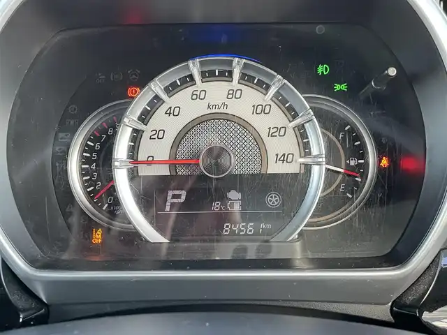 スズキ スペーシア カスタム HYBRID XS 埼玉県 2018(平30)年 8.5万km ブルーイッシュブラックパール3 社外ナビTV/バックカメラ/Fドラレコ/ビルトインETC/ハーフレザーシート/シートヒーター/両側パワースライドドア/天井サーキュレーター/LEDヘッドライト/リアクリアランスソナー/プッシュスタート/スマートキー/保証書付整備手帳/取扱説明書