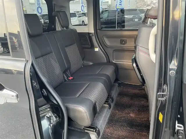 スズキ スペーシア カスタム HYBRID XS 大阪府 2018(平30)年 8.5万km ブルーイッシュブラックパール3 ”(株)IDOMが運営する【じしゃロン堺店】の自社ローン対象車両になります。こちらは現金ご利用時の価格です。/自社ローンご希望の方は別途その旨お申付け下さい。/”