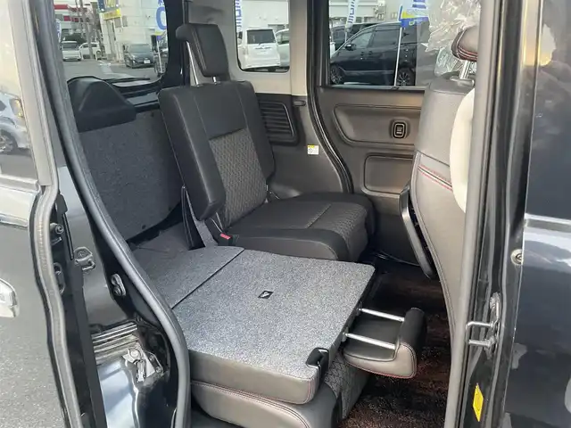 スズキ スペーシア カスタム HYBRID XS 大阪府 2018(平30)年 8.5万km ブルーイッシュブラックパール3 ”(株)IDOMが運営する【じしゃロン堺店】の自社ローン対象車両になります。こちらは現金ご利用時の価格です。/自社ローンご希望の方は別途その旨お申付け下さい。/”