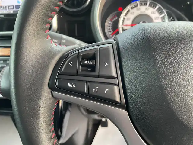 スズキ スペーシア カスタム HYBRID XS 大阪府 2018(平30)年 8.5万km ブルーイッシュブラックパール3 ”(株)IDOMが運営する【じしゃロン堺店】の自社ローン対象車両になります。こちらは現金ご利用時の価格です。/自社ローンご希望の方は別途その旨お申付け下さい。/”