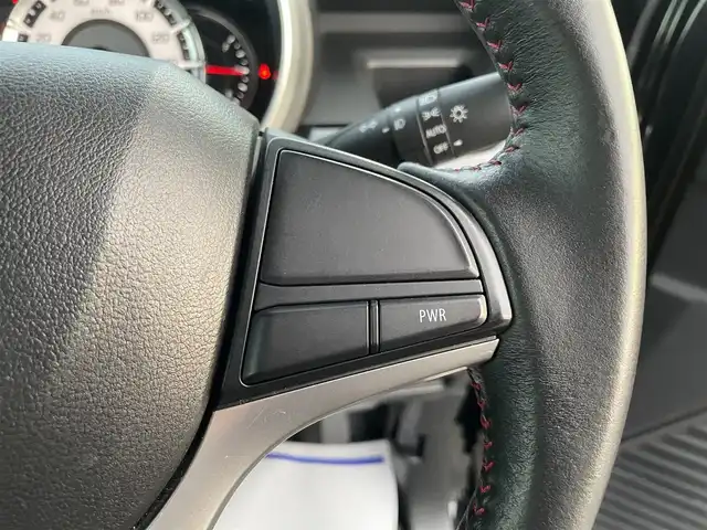 スズキ スペーシア カスタム HYBRID XS 大阪府 2018(平30)年 8.5万km ブルーイッシュブラックパール3 ”(株)IDOMが運営する【じしゃロン堺店】の自社ローン対象車両になります。こちらは現金ご利用時の価格です。/自社ローンご希望の方は別途その旨お申付け下さい。/”