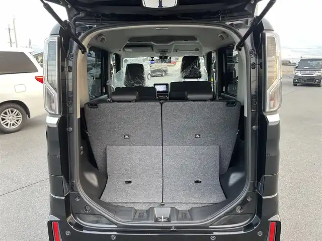 スズキ スペーシア カスタム HYBRID XS 大阪府 2018(平30)年 8.5万km ブルーイッシュブラックパール3 ”(株)IDOMが運営する【じしゃロン堺店】の自社ローン対象車両になります。こちらは現金ご利用時の価格です。/自社ローンご希望の方は別途その旨お申付け下さい。/”