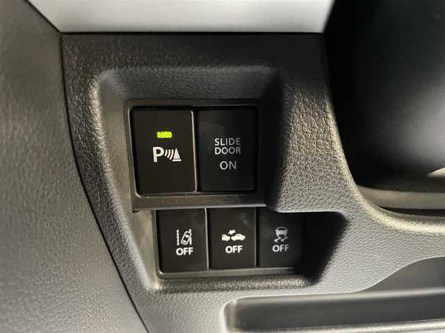 スズキ スペーシア カスタム HYBRID XS 大阪府 2018(平30)年 8.5万km ブルーイッシュブラックパール3 ”(株)IDOMが運営する【じしゃロン堺店】の自社ローン対象車両になります。こちらは現金ご利用時の価格です。/自社ローンご希望の方は別途その旨お申付け下さい。/”