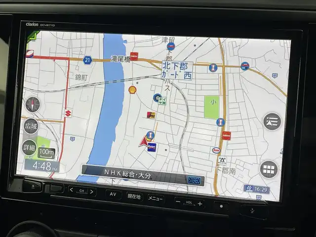 スバル ＷＲＸ ＳＴＩ STI タイプS 大阪府 2018(平30)年 5.9万km クリスタルホワイトP clarionナビ（GCV877D）/（AM/FM/BT/CD/DVD/フルセグTV）/リアビークルディテクション/フロントビューモニター/サイドビューモニター/ハイビームアシスト/前席シートヒーター/運転席パワーシート/純正フロアマット/純正19インチアルミホイール/デュアルエアコン/ETC/バックカメラ（サイド、フロント）