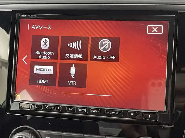 スバル ＷＲＸ ＳＴＩ STI タイプS 大阪府 2018(平30)年 5.9万km クリスタルホワイトP clarionナビ（GCV877D）/（AM/FM/BT/CD/DVD/フルセグTV）/リアビークルディテクション/フロントビューモニター/サイドビューモニター/ハイビームアシスト/前席シートヒーター/運転席パワーシート/純正フロアマット/純正19インチアルミホイール/デュアルエアコン/ETC/バックカメラ（サイド、フロント）