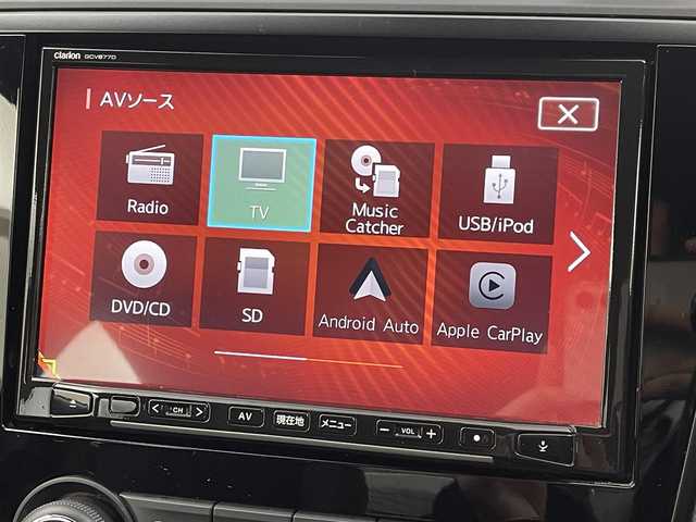 スバル ＷＲＸ ＳＴＩ STI タイプS 群馬県 2018(平30)年 5.9万km クリスタルホワイトP clarionナビ（GCV877D）/（AM/FM/BT/CD/DVD/フルセグTV）/リアビークルディテクション/フロントビューモニター/サイドビューモニター/ハイビームアシスト/前席シートヒーター/運転席パワーシート/純正フロアマット/純正19インチアルミホイール/デュアルエアコン/ETC/バックカメラ（サイド、フロント）