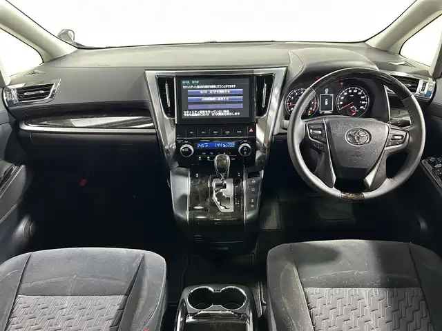 トヨタ ヴェルファイア Z 大阪府 2016(平28)年 2.1万km ブラック サンルーフ/バックカメラ/ＬＥＤヘッドライト/プッシュスタート/スマートキー/オートエアコン/オートライト/電動ミラー/フォグランプ/純正アルミホイール/リアオートエアコン/純正大型ナビ/両側電動/Bカメラ/ETC