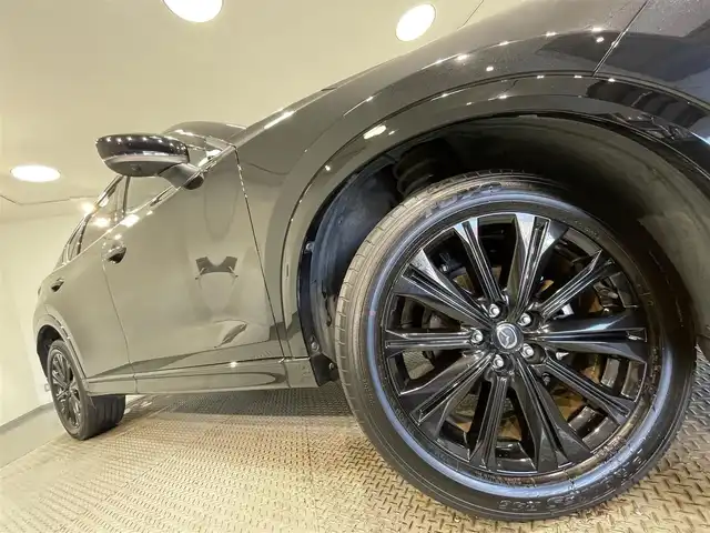 マツダ ＣＸ－５ XD スポーツアピアランス 愛知県 2022(令4)年 2.9万km ジェットブラックマイカ 純正10インチナビ/（Bluetooth/フルセグTV/USB）/BOSEサウンド/衝突軽減ブレーキ/アラウンドビューモニター/レーダークルーズコントロール/シートヒーター/LEDヘッドライト/ETC/ドライブレコーダー/ワイヤレス充電/ブラインドスポットモニター/ステアリングヒーター/パワーシート/電動リアゲート/コーナーセンサー/レーンキープアシスト/スマートキー/純正19インチAW/パドルシフト