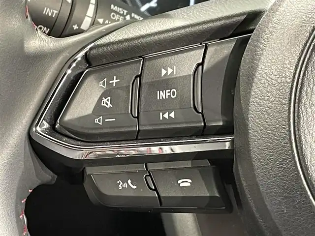 マツダ ＣＸ－５ XD スポーツアピアランス 愛知県 2022(令4)年 2.9万km ジェットブラックマイカ 純正10インチナビ/（Bluetooth/フルセグTV/USB）/BOSEサウンド/衝突軽減ブレーキ/アラウンドビューモニター/レーダークルーズコントロール/シートヒーター/LEDヘッドライト/ETC/ドライブレコーダー/ワイヤレス充電/ブラインドスポットモニター/ステアリングヒーター/パワーシート/電動リアゲート/コーナーセンサー/レーンキープアシスト/スマートキー/純正19インチAW/パドルシフト