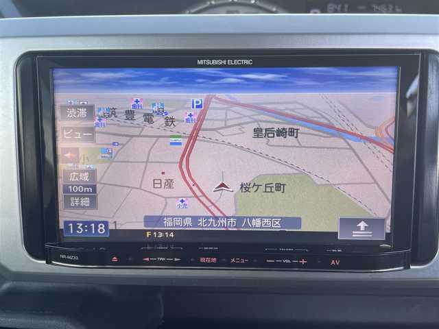 ダイハツ ウェイク G SA 福岡県 2014(平26)年 7.5万km パールホワイトⅢ (株)IDOMが運営する【じしゃロン八幡西店】の自社ローン専用車両になります。こちらは現金またはオートローンご利用時の価格です。自社ローンご希望の方は別途その旨お申付け下さい/社外ナビ（ワンセグ、CD、DVD、Bluetooth）/バックカメラ/衝突回避支援ブレーキ機能/社外15インチアルミホイール/ワンセグTV/LEDヘッドライト/プッシュスタート/電動格納ミラー/ETC/オートライト