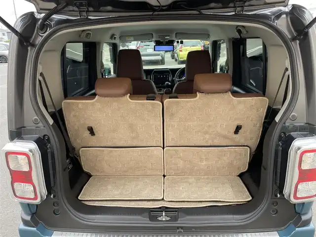 スズキ ハスラー HYBRID X ターボ 東京都 2020(令2)年 2.4万km デニムブルー ガンメタリック 2トーン 純正ナビ/全方位モニター/デュアルカメラブレーキサポート/車線逸脱警報機能/パーキングソナー/シートヒーター/アダプティブクルーズ/横滑り防止措置/アイドリングストップ/ＥＴＣ/ドライブレコーダー