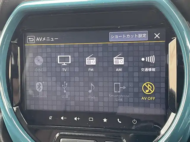 スズキ ハスラー HYBRID X ターボ 東京都 2020(令2)年 2.4万km デニムブルー ガンメタリック 2トーン 純正ナビ/全方位モニター/デュアルカメラブレーキサポート/車線逸脱警報機能/パーキングソナー/シートヒーター/アダプティブクルーズ/横滑り防止措置/アイドリングストップ/ＥＴＣ/ドライブレコーダー