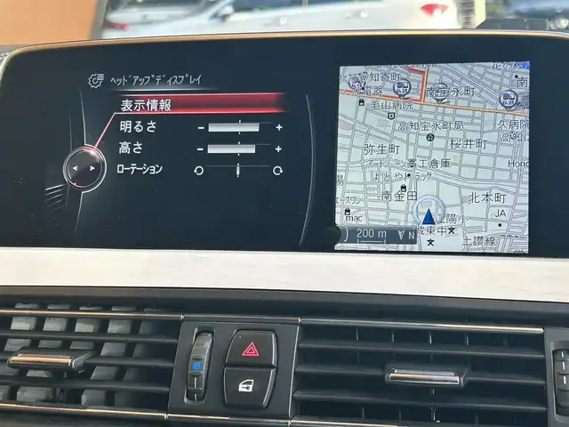ＢＭＷ ６４０ｉ カブリオレ Mスポーツ 高知県 2016(平28)年 10.9万km アルピンホワイトⅢ 登録時走行距離　108340km/純正HDDナビ/フルセグTV/バックカメラ/アクティブクルーズコントロール/レザーシート/シートヒーター/エアシート/パワーシート/クリアランスソナー/ビルトインETC/社外ドライブレコーダー/社外レーダー/パドルシフト/オートホールド/オートライト/純正HIDライト/スマートキー/プッシュスタート/社外足回り/社外アルミホイール 20インチ/純正フロアマット/スペアキー×1【スマートキー】/新車時整備手帳（保証書）
