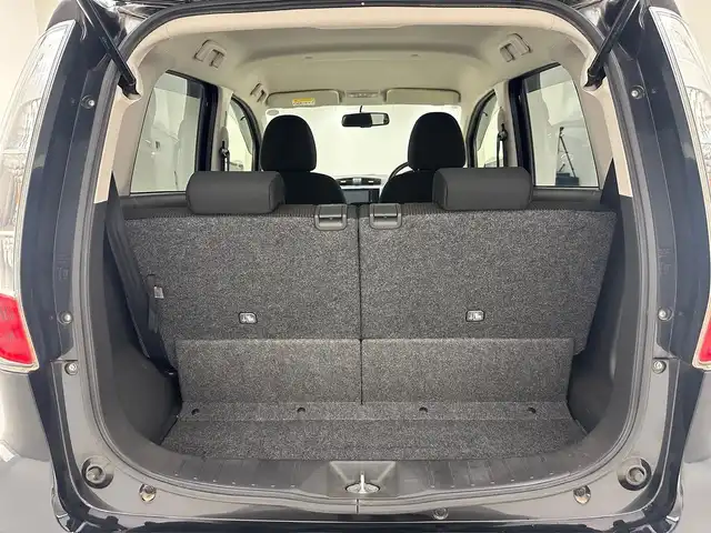 日産 デイズ ハイウェイスター Vセレ +Safty 兵庫県 2015(平27)年 7.5万km ブラック 社外SDナビ/フルセグ CD DVD BT MSV/アラウンドビューモニター/アイドリングストップ/純正14インチアルミホイール/HIDヘッドライト/フォグライト/スマートキー/スペアキー