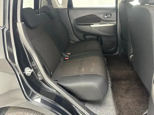 日産 デイズ ハイウェイスター Vセレ +Safty 兵庫県 2015(平27)年 7.5万km ブラック 社外SDナビ/フルセグ CD DVD BT MSV/アラウンドビューモニター/アイドリングストップ/純正14インチアルミホイール/HIDヘッドライト/フォグライト/スマートキー/スペアキー