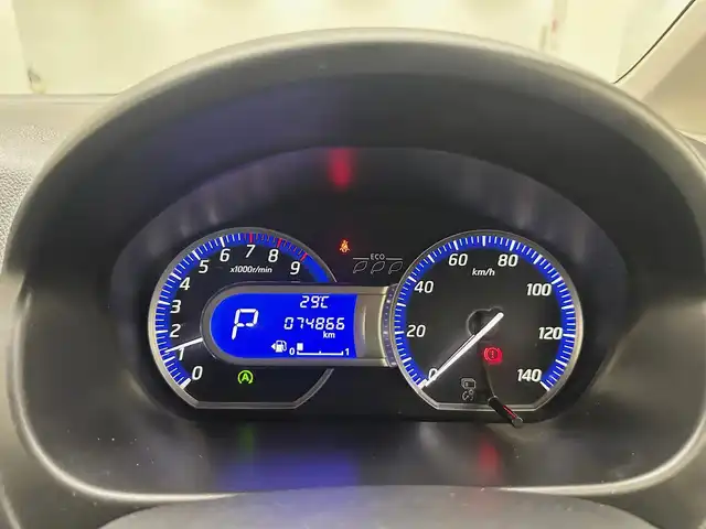 日産 デイズ ハイウェイスター Vセレ +Safty 兵庫県 2015(平27)年 7.5万km ブラック 社外SDナビ/フルセグ CD DVD BT MSV/アラウンドビューモニター/アイドリングストップ/純正14インチアルミホイール/HIDヘッドライト/フォグライト/スマートキー/スペアキー