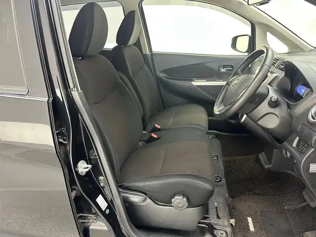 日産 デイズ ハイウェイスター Vセレ +Safty 兵庫県 2015(平27)年 7.5万km ブラック 社外SDナビ/フルセグ CD DVD BT MSV/アラウンドビューモニター/アイドリングストップ/純正14インチアルミホイール/HIDヘッドライト/フォグライト/スマートキー/スペアキー