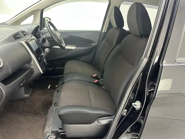 日産 デイズ ハイウェイスター Vセレ +Safty 兵庫県 2015(平27)年 7.5万km ブラック 社外SDナビ/フルセグ CD DVD BT MSV/アラウンドビューモニター/アイドリングストップ/純正14インチアルミホイール/HIDヘッドライト/フォグライト/スマートキー/スペアキー