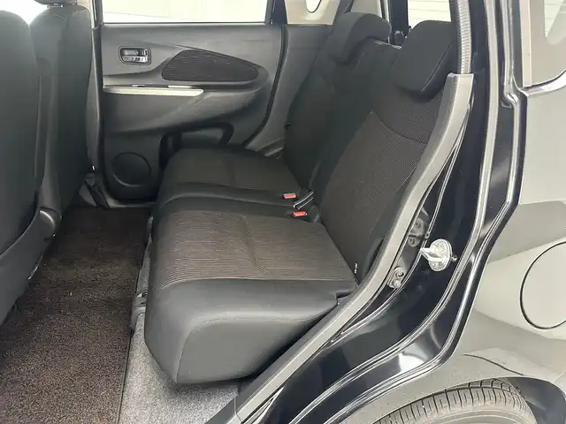 日産 デイズ ハイウェイスター Vセレ +Safty 兵庫県 2015(平27)年 7.5万km ブラック 社外SDナビ/フルセグ CD DVD BT MSV/アラウンドビューモニター/アイドリングストップ/純正14インチアルミホイール/HIDヘッドライト/フォグライト/スマートキー/スペアキー