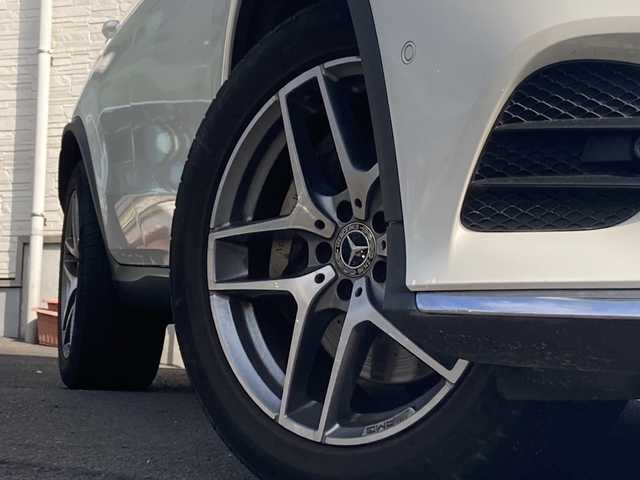メルセデス・ベンツ ＧＬＣ２００ クーペスポーツ 大分県 2018(平30)年 5.9万km 白 ハーフレザーシート/全方位カメラ/純正19インチアルミホイール/純正ナビ/フルセグTV/Bluetooth/DVD/純正フロアマット/純正LEDヘッドライト/オートライト/ETC/レーンキープアシスト/横滑り防止装置/電動リアゲート