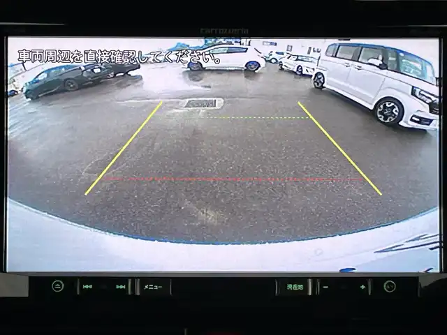 トヨタ ルーミー カスタムG 兵庫県 2018(平30)年 6.2万km ブラックマイカメタリック/パールホワイト2トーン 社外SDナビ/BTオーディオ/フルセグTV/ビルトインETC/バックカメラ/前後ドライブレコーダー/前席シートヒーター/両側パワースライドドア/クルーズコントロール/LEDオートライト/純正フロアマット/衝突被害軽減システム/横滑り防止装置