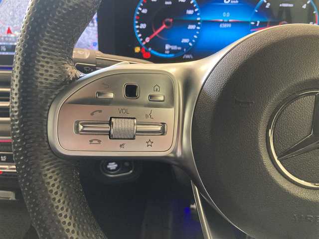 メルセデス・ベンツ ＧＬＥ４００ｄ 4MATIC クーペ スポーツ 熊本県 2020(令2)年 6.4万km オブシディアンブラック ・スマートキー/・プッシュスタート/・パノラマサンルーフ /・アクティブステアリングアシスト/・DSR/・道路標識アシスト/・アクティブレーンキーピングアシスト/・アクティブブレーキアシスト/・アテンションアシスト/・ブラインドスポットモニター/・レーンチェンジアシスト/・インテリジェントライトシステム/・クルーズコントロール(追従式)/・黒革シート/・前席パワーシート /・前席エアシート /・全席シートヒーター /・純正メモリナビ/　【Bluetooth・USB・AppleCarPlay・AndroidAuto】/・Burmesterサウンドシステム/・フルセグTV/・全方位カメラ/・ETC2.0/・ヘッドアップディスプレイ/・パワーバックドア/・LEDヘッドランプ/・純正ラバーマット