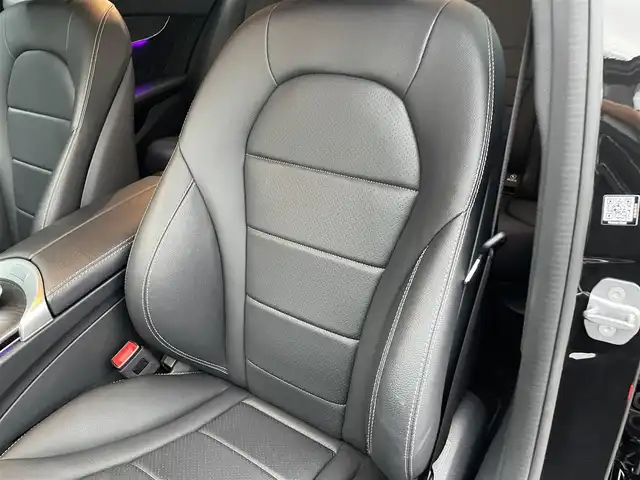 メルセデス・ベンツ Ｃ２００ 4マチック AVG AMGライン 福島県 2019(平31)年 3.6万km オブシディアンブラック 純正HDDナビ（BT/USB/SD）/フルセグTV/バックカメラ/ビルトインETC/前方ドライブレコーダー/黒レザーシート/前席メモリ付パワーシート/前席シートヒーター/レーダーセーフティーパッケージ/・アクティブディスタンスアシストディストロニック/・アクティブステアリングアシスト/・アクティブレーンチェンジングアシスト/・アクティブブレーキアシスト/・渋滞時緊急ブレーキ機能/・アクティブブラインドスポットアシスト/・アクティブレーンキーピングアシスト/パークトロニック/アクティブパーキングアシスト/純正AMG18AW/オートライト/オートハイビーム/純正LEDヘッドライト/ドアバイザー/保証書/取扱説明書/スペアキー