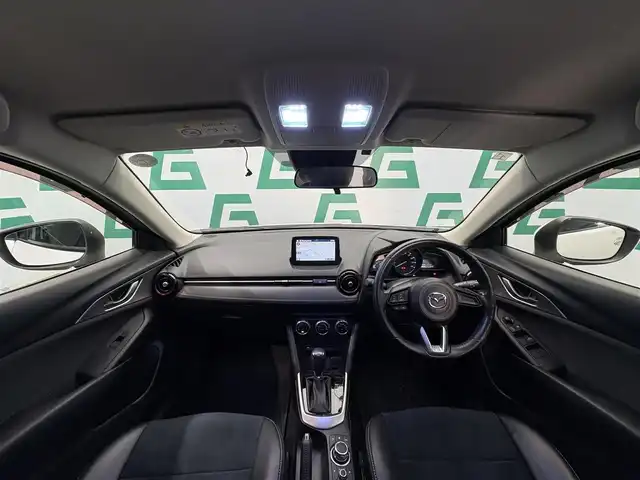 マツダ ＣＸ－３ XD 鹿児島県 2017(平29)年 6.4万km スノーフレイクホワイトパールマイカ 純正ナビ　/・フルセグＴＶ　/・Ｂｌｕｅｔｏｏｔｈ　/・ＣＤ／ＤＶＤ　/純正フルエアロ　/セーフティパッケージ　/電格ミラー　/ドアバイザー　/アイドリングストップ　/純正フロアマット　/ＬＥＤヘッドライト　/フォグライト/スマートキー/純正ビルドインETC/オートマチックハイビーム