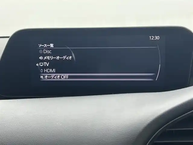 マツダ マツダ３ファストバック 20S プロアクティブ ツーリングS 熊本県 2022(令4)年 6万km ポリメタルグレーM 純正ナビ（フルセグ・ＢＴ・ＤＶＤ・ＨＤＭＩ・ＵＳＢ）/バックカメラ　/ビルトインＥＴＣ　/前後クリアランスソナー　/前席シートヒーター　/運転席パワーシート　/ステアリングヒーター　/レーダークルーズコントロール/衝突軽減ブレーキ/レーンキープアシスト/ブラインドスポットモニター/横滑り防止/アイドリングストップ/ヘッドアップディスプレイ/純正フロアマット/純正１８インチAW/オートライト/オートマチックハイビーム/LEDヘッドライト/スマートキー/プッシュスタート
