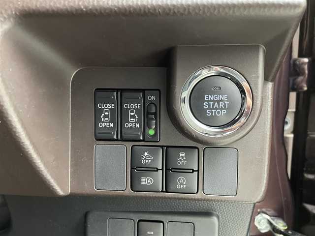 トヨタ ルーミー G－T 宮城県 2020(令2)年 4.2万km プラムブラウンパールクリスタルシャイン 禁煙車/ナビ/バックカメラ/両側パワースライドドア/衝突回避支援ブレーキ機能/フルセグTV/LEDヘッドライト/ドライブレコーダー/プッシュスタート/電動格納ミラー/ETC