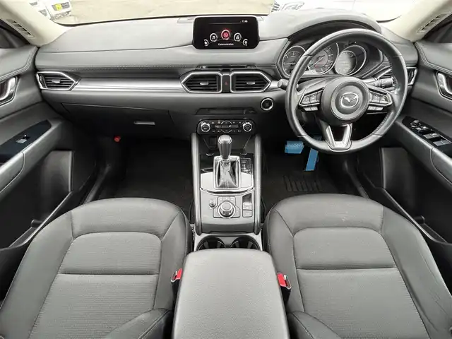 マツダ ＣＸ－５ XD プロアクティブ 大分県 2018(平30)年 6.7万km ソウルレッドクリスタルM ・マツダコネクト(CD.DVD.SD.BT.USB.AUX)/・全方位カメラ/・フルセグテレビ/・スマートシティブレーキサポート/・ヘッドアップディスプレイ/・ブラインドスポットモニター/・コーナーセンサー/・後席用社外モニター/・ETC/・レーダークルーズコントロール/・ブレーキホールド/・MTモード/・ステアリングリモコン/・オートハイビーム