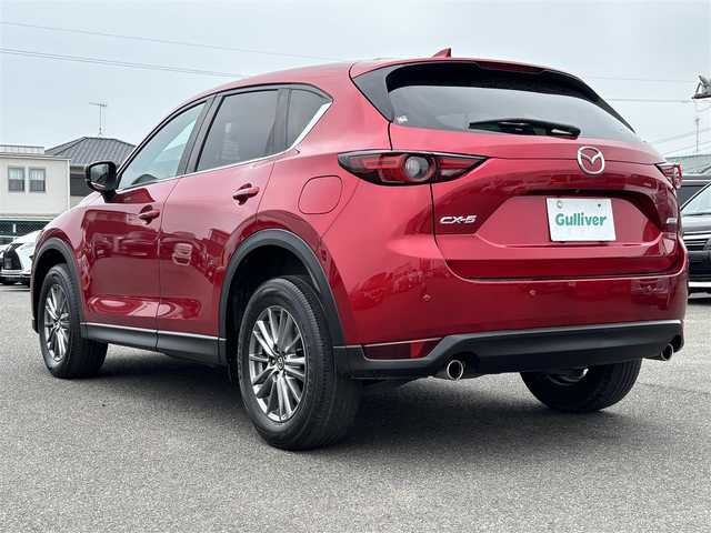 マツダ ＣＸ－５ XD プロアクティブ 大分県 2018(平30)年 6.7万km ソウルレッドクリスタルM ・マツダコネクト(CD.DVD.SD.BT.USB.AUX)/・全方位カメラ/・フルセグテレビ/・スマートシティブレーキサポート/・ヘッドアップディスプレイ/・ブラインドスポットモニター/・コーナーセンサー/・後席用社外モニター/・ETC/・レーダークルーズコントロール/・ブレーキホールド/・MTモード/・ステアリングリモコン/・オートハイビーム