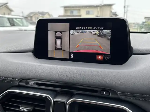 マツダ ＣＸ－５ XD プロアクティブ 大分県 2018(平30)年 6.7万km ソウルレッドクリスタルM ・マツダコネクト(CD.DVD.SD.BT.USB.AUX)/・全方位カメラ/・フルセグテレビ/・スマートシティブレーキサポート/・ヘッドアップディスプレイ/・ブラインドスポットモニター/・コーナーセンサー/・後席用社外モニター/・ETC/・レーダークルーズコントロール/・ブレーキホールド/・MTモード/・ステアリングリモコン/・オートハイビーム