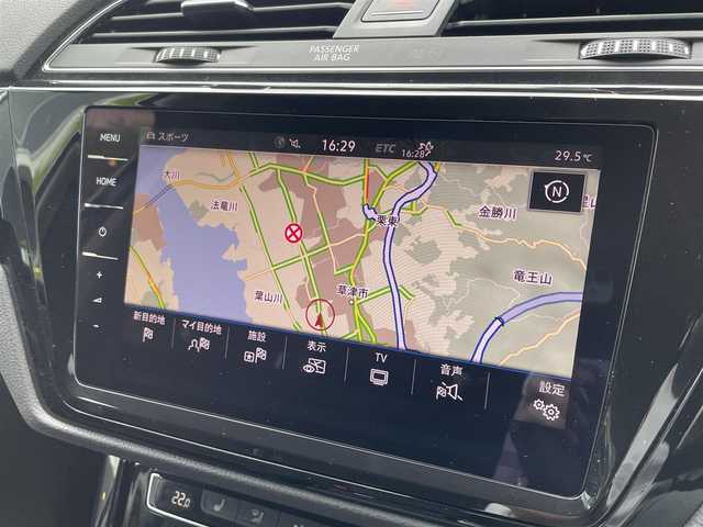 フォルクスワーゲン ゴルフ トゥーラン TDI ハイライン 滋賀県 2021(令3)年 4.5万km 黒 ディスカバーProナビ/アダプティブクルーズコントロール/バックカメラ/シートヒーター/レーンキープアシスト/ETC2.0/電動リアゲート/ドライブレコーダー/前後コーナーセンサー/純正LEDヘッドライト/純正17インチAW/保証書/取説/スペアキー