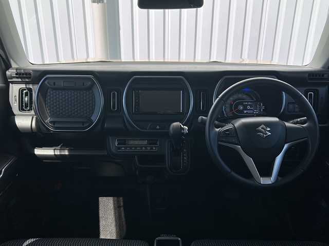 スズキ ハスラー Jスタイル 三重県 2022(令4)年 4.9万km シフォンアイボリーメタリック/ガンメタリック2トーン 前席シートヒーター /前後ドライブレコーダー /コーナーセンサー /スペアキー /LEDヘッドライト/オートハイビーム /オートライト /レーンキープアシスト /衝突軽減ブレーキ /革巻きステアリング/ステアリングスイッチ /純正フロアマット /社外ディスプレイオーディオ/電動格納ミラー/禁煙車