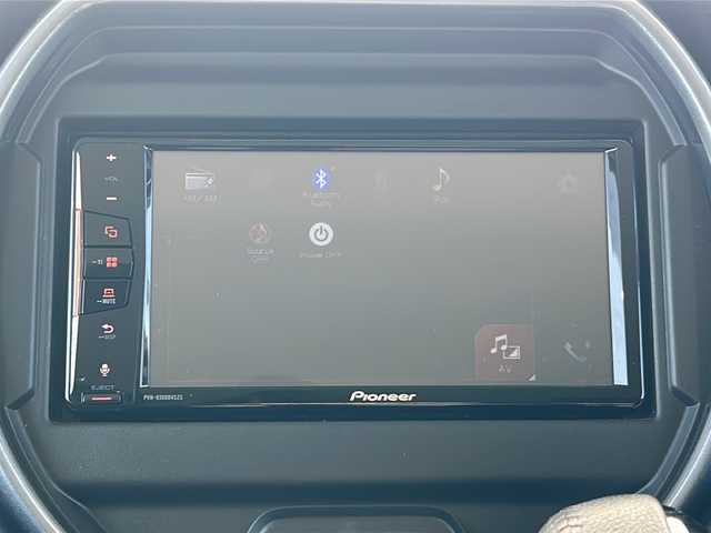 スズキ ハスラー Jスタイル 三重県 2022(令4)年 4.9万km シフォンアイボリーメタリック/ガンメタリック2トーン 前席シートヒーター /前後ドライブレコーダー /コーナーセンサー /スペアキー /LEDヘッドライト/オートハイビーム /オートライト /レーンキープアシスト /衝突軽減ブレーキ /革巻きステアリング/ステアリングスイッチ /純正フロアマット /社外ディスプレイオーディオ/電動格納ミラー/禁煙車