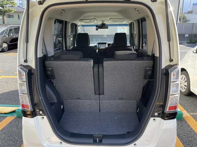 ホンダ Ｎ ＢＯＸ G Lパッケージ 東京都 2014(平26)年 5万km プレミアムホワイトパール シティブレーキアクティブシステム/純正ナビ/ワンセグTV/   CD/DVD/SD/Bluetooth/バックカメラ/ステアリングスイッチ/前後ドライブレコーダー/ETC/左後パワースライドドア/プッシュエンジンスターター/スマートキー/純正１４インチアルミホイール/サイド/カーテンエアバッグ/ダブルエアバッグ/ABS