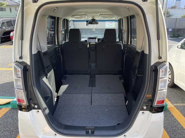 ホンダ Ｎ ＢＯＸ G Lパッケージ 東京都 2014(平26)年 5万km プレミアムホワイトパール シティブレーキアクティブシステム/純正ナビ/ワンセグTV/   CD/DVD/SD/Bluetooth/バックカメラ/ステアリングスイッチ/前後ドライブレコーダー/ETC/左後パワースライドドア/プッシュエンジンスターター/スマートキー/純正１４インチアルミホイール/サイド/カーテンエアバッグ/ダブルエアバッグ/ABS