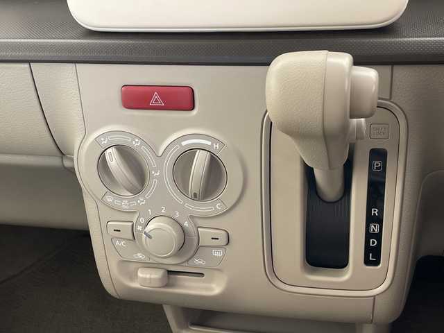 スズキ ラパン L 愛知県 2016(平28)年 6万km シフォンアイボリーM SDナビ/シートヒーター/ETC/衝突軽減システム/純正フロアマット/アイドリングストップ/横滑り防止装置/スマートキー/プッシュスタート