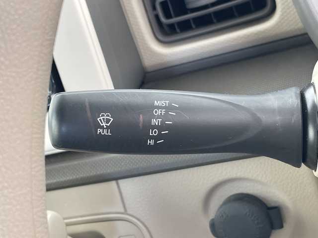 スズキ ラパン L 愛知県 2016(平28)年 6万km シフォンアイボリーM SDナビ/シートヒーター/ETC/衝突軽減システム/純正フロアマット/アイドリングストップ/横滑り防止装置/スマートキー/プッシュスタート