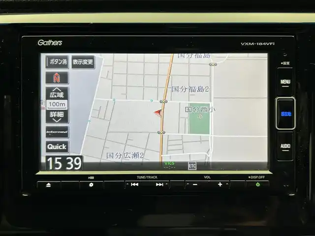 ホンダ Ｎ ＷＧＮ G Lパッケージ 鹿児島県 2018(平30)年 6.7万km クリスタルブラックパール 純正ナビ/フルセグＴＶ/バックカメラ/スマートキー/プッシュスタート/アイドリングストップ/ＥＴＣ/ドライブレコーダー/ベンチシート/横滑り防止装置/ドアバイザー/フロアマット