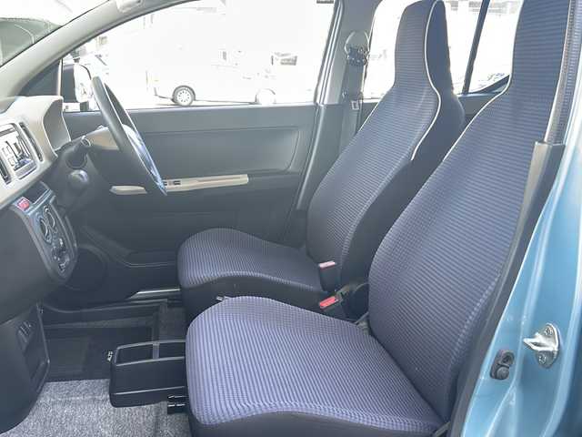 スズキ アルト L 兵庫県 2020(令2)年 2.1万km フィズブルーパールメタリック 登録時走行距離20954km/セーフティサポート/エネチャージ/アイドリングストップ/エコクール/オートライト/運転席シートヒーター/リアパーキングセンサー/純正フロアマット/ドアバイザー/スペアキー/保証書/取説