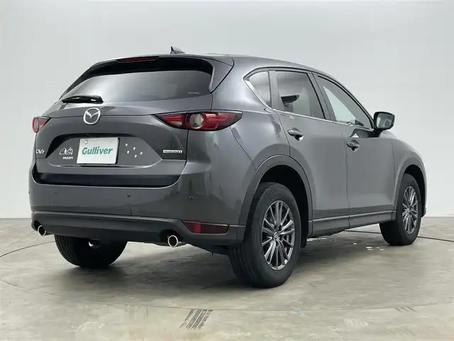 マツダ ＣＸ－５ XD スマートエディション 岡山県 2021(令3)年 2.2万km マシーングレープレミアムM 純正ナビ/【Bluetooth/Carplay】/全方位カメラ/ETC2.0/衝突軽減ブレーキ/純正ドライブレコーダー（前）/レーダークルーズコントロール/ヘッドアップディスプレイ/ブラインドスポットモニター/LEDヘッドライト/オートハイビーム/オートライト/オートブレーキホールド/Yupiteru SUPERCAT レーダー/保証書/取扱説明書/ナビ取扱説明書