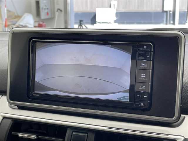 ダイハツ キャスト スタイル G SAⅢ 滋賀県 2018(平30)年 4.9万km ダークエメラルドマイカ 禁煙車/純正ナビ/CD.DVD.Bluetooth.フルセグ/バックカメラ/衝突軽減ブレーキ/ETC/アイドリングストップ/前方ドライブレコーダー/ステアリングスイッチ/LEDヘッドライト/オートライト/スマートキー/スペアキー