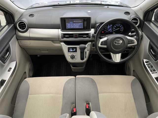 ダイハツ キャスト スタイル G SAⅢ 滋賀県 2018(平30)年 4.9万km ダークエメラルドマイカ 禁煙車/純正ナビ/CD.DVD.Bluetooth.フルセグ/バックカメラ/衝突軽減ブレーキ/ETC/アイドリングストップ/前方ドライブレコーダー/ステアリングスイッチ/LEDヘッドライト/オートライト/スマートキー/スペアキー